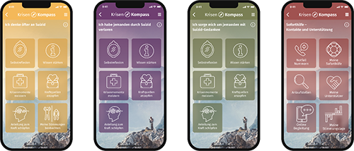 App Krisenkompass